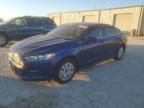 2014 Ford Fusion S