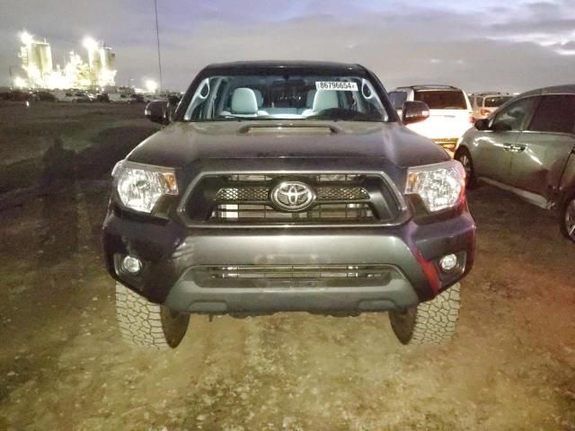 2015 Toyota Tacoma Double Cab Prerunner