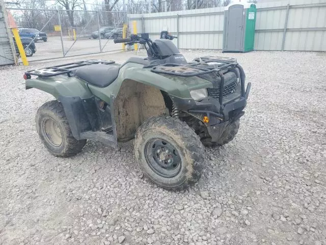 2022 Honda TRX420 FE