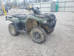 Honda salvage cars for sale: 2022 Honda TRX420 FE