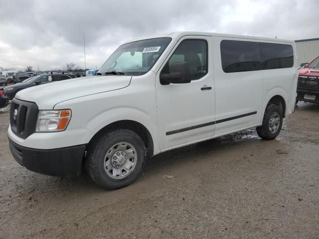 2013 Nissan NV 3500 S