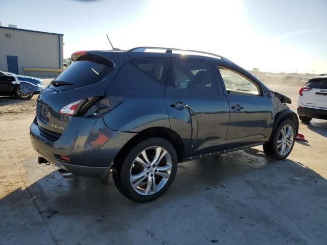 2011 Nissan Murano S