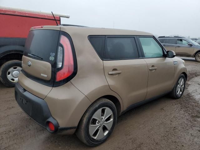 2014 KIA Soul +