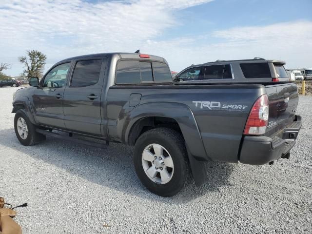 2014 Toyota Tacoma Double Cab Prerunner Long BED