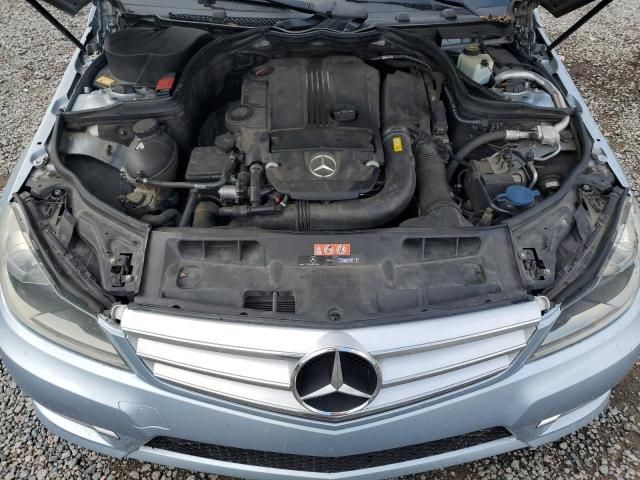 2013 Mercedes-Benz C 250