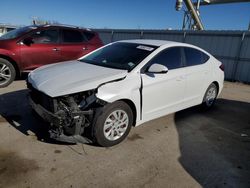 Hyundai Vehiculos salvage en venta: 2020 Hyundai Elantra SE