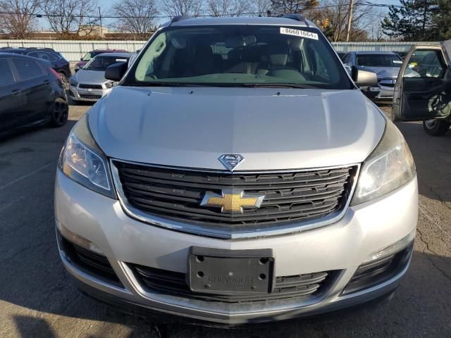 2016 Chevrolet Traverse LS