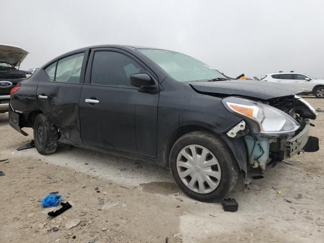 2018 Nissan Versa S