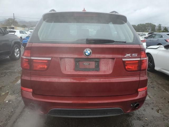 2013 BMW X5 XDRIVE35I