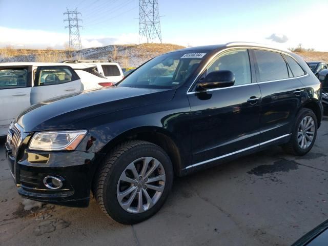 2016 Audi Q5 Premium Plus