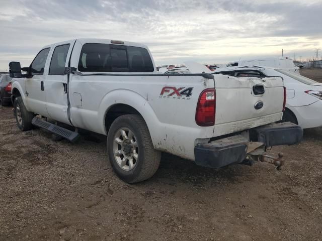 2012 Ford F250 Super Duty