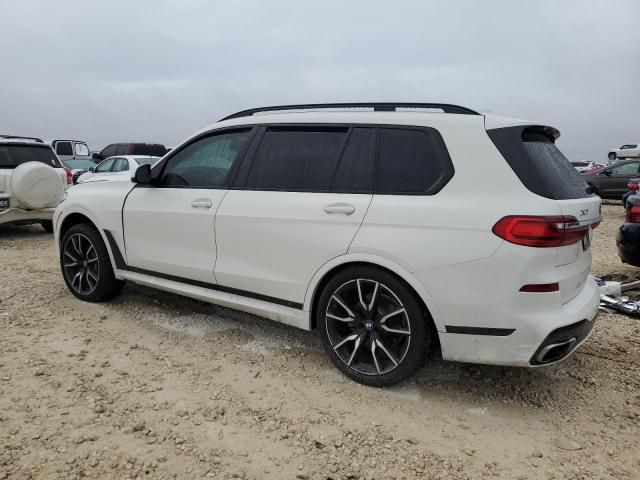 2020 BMW X7 XDRIVE40I