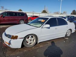 Salvage cars for sale at Littleton, CO auction: 1996 Honda Accord LX