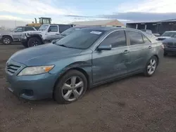 2011 Toyota Camry Base en venta en Brighton, CO