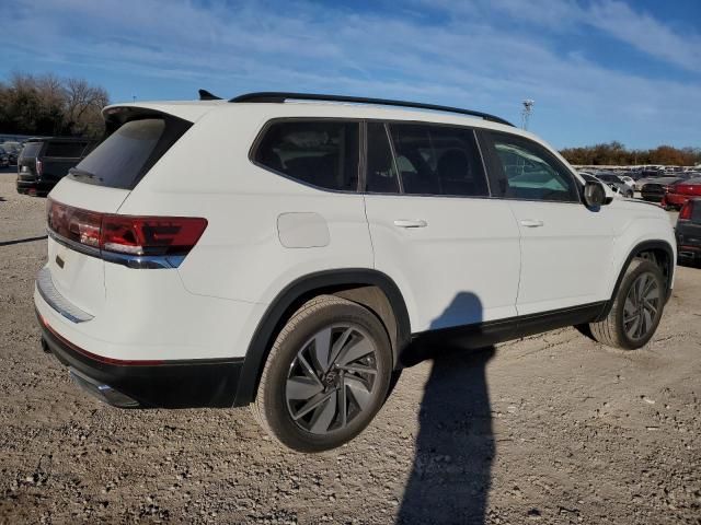 2024 Volkswagen Atlas SE