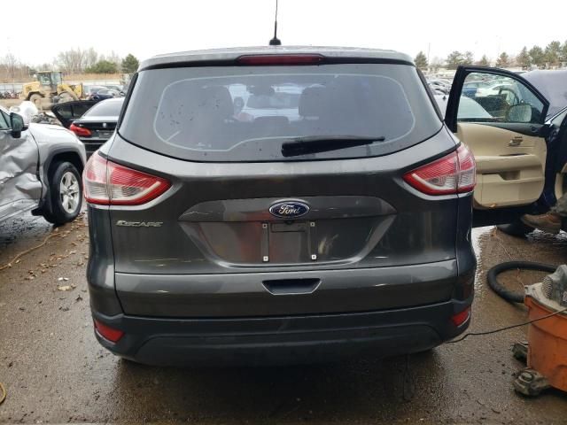 2015 Ford Escape S