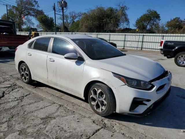 2021 KIA Forte FE