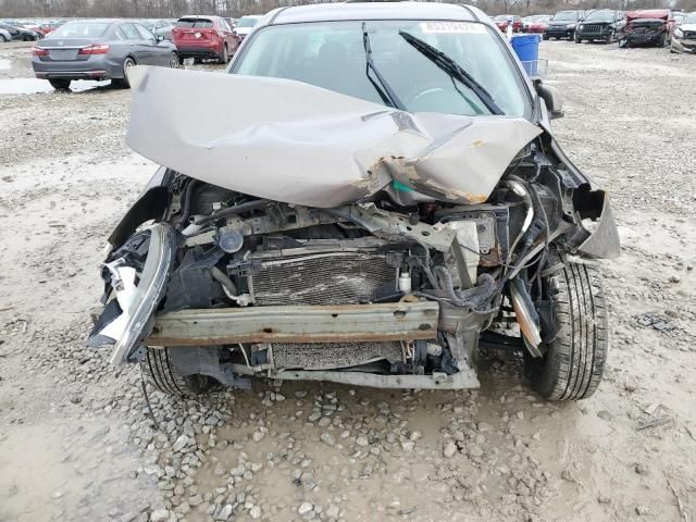 2012 Nissan Versa S