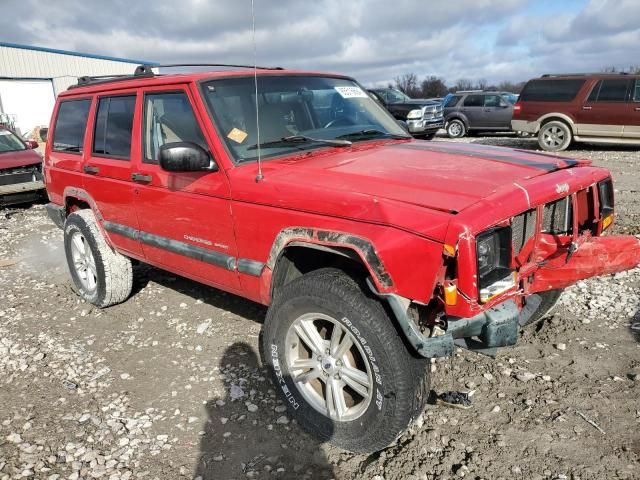 2000 Jeep Cherokee Sport