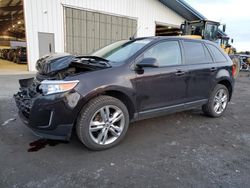 2013 Ford Edge SEL en venta en East Granby, CT