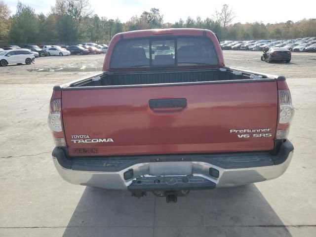 2010 Toyota Tacoma Double Cab Prerunner