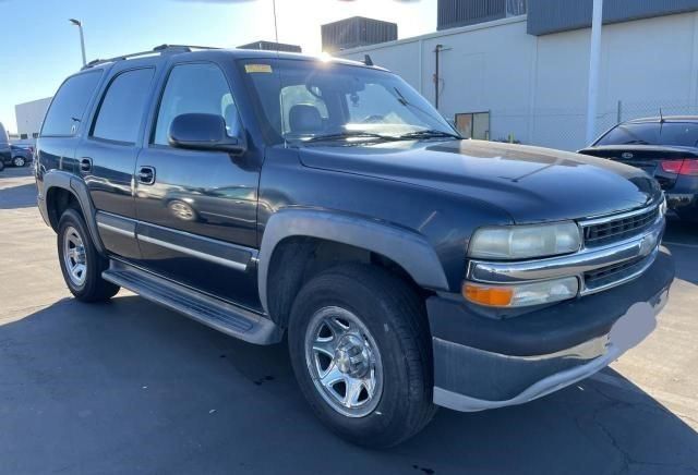 2006 Chevrolet Tahoe C1500