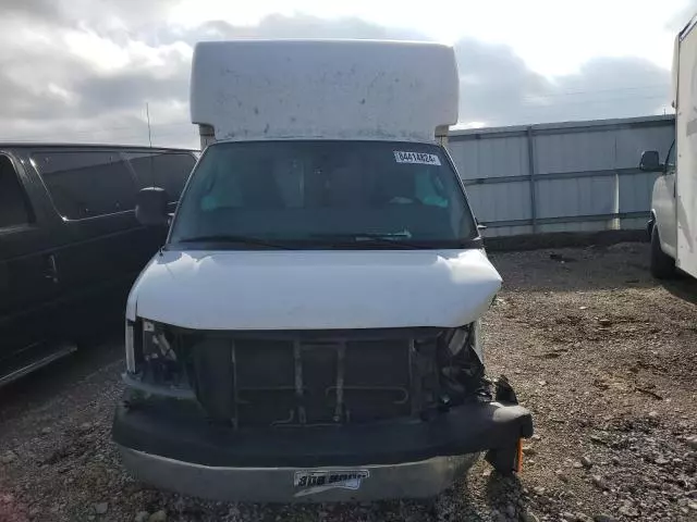 2020 Chevrolet Express G3500