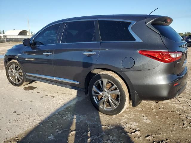 2014 Infiniti QX60 Hybrid