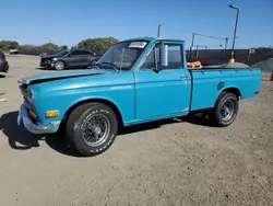 Salvage trucks for sale at San Diego, CA auction: 1971 Datsun Truck