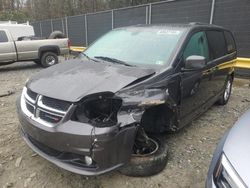 2020 Dodge Grand Caravan SXT en venta en Waldorf, MD