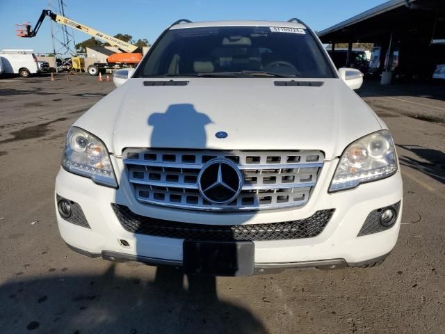 2009 Mercedes-Benz ML