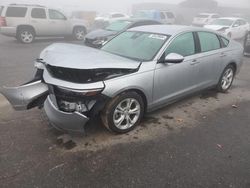 Salvage cars for sale at Fresno, CA auction: 2024 Honda Accord LX