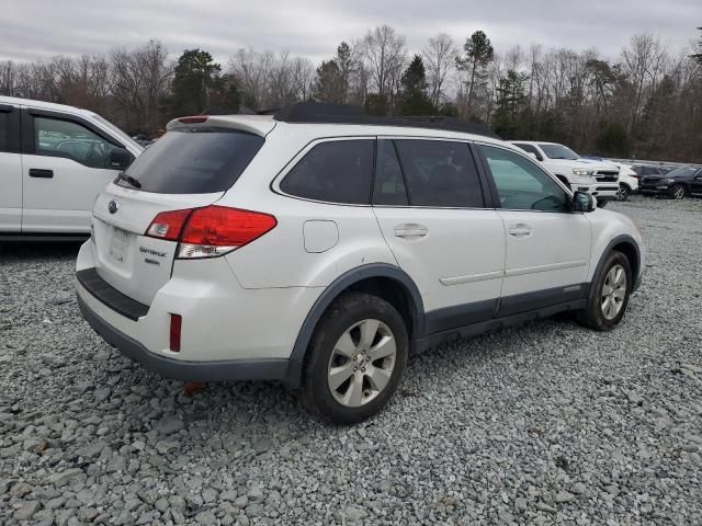 2012 Subaru Outback 3.6R Limited