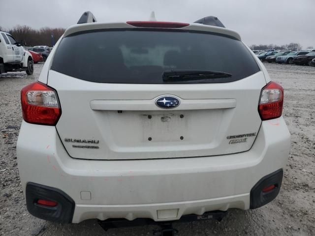 2016 Subaru Crosstrek Premium