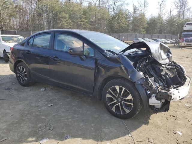 2014 Honda Civic EX