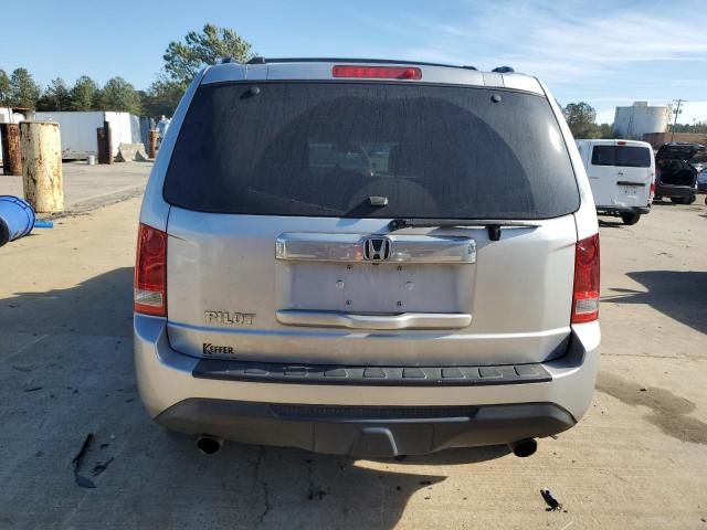 2015 Honda Pilot EXL