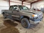 2001 GMC Sierra K2500 Heavy Duty