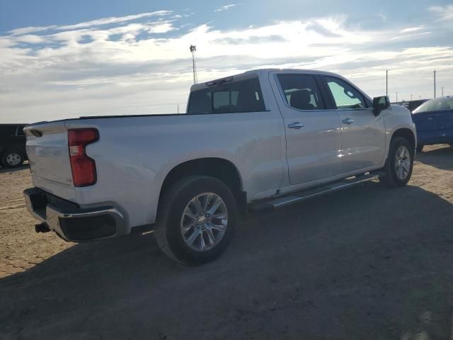 2021 Chevrolet Silverado K1500 LTZ