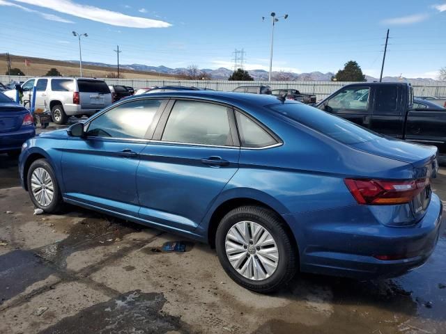 2019 Volkswagen Jetta S