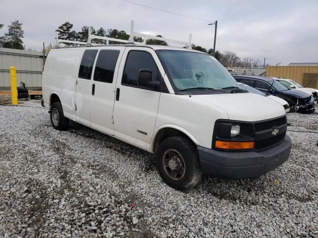 2006 Chevrolet Express G2500