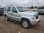 2004 Jeep Liberty Limited