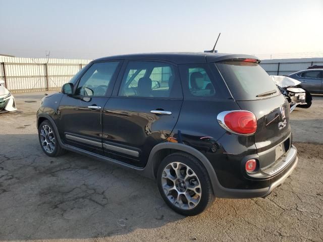 2017 Fiat 500L Trekking