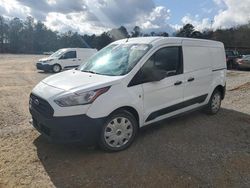 Salvage cars for sale from Copart Hueytown, AL: 2019 Ford Transit Connect XL