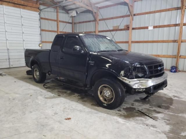 2000 Ford F150