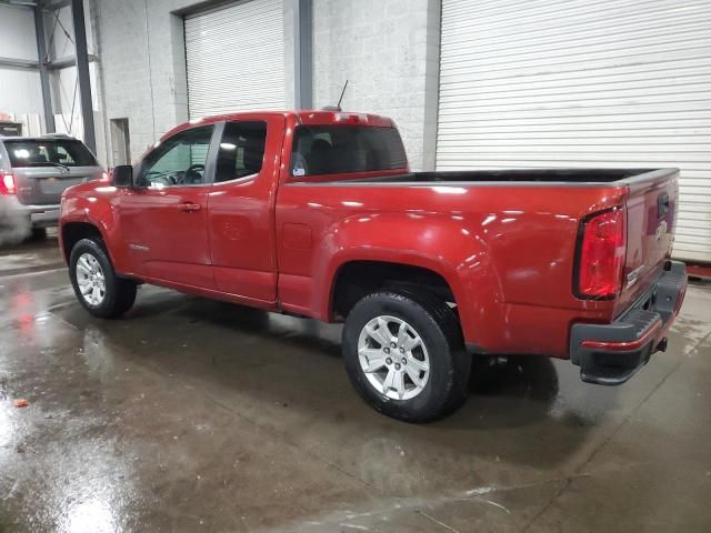 2015 Chevrolet Colorado LT