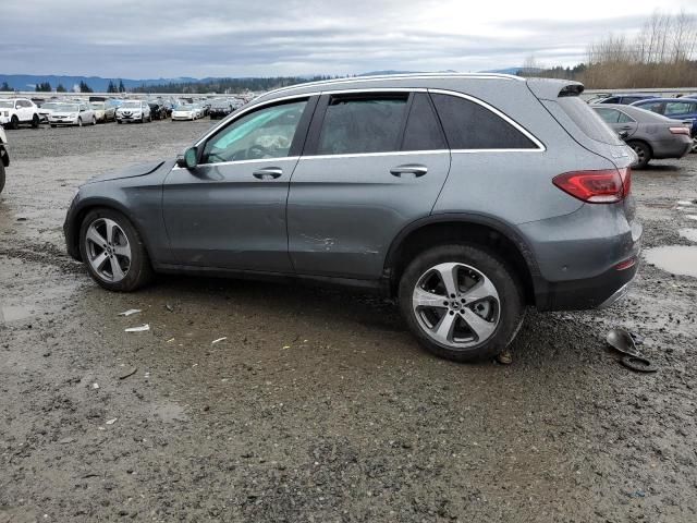 2021 Mercedes-Benz GLC 300 4matic