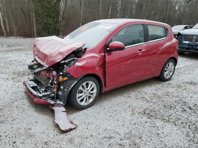 2019 Chevrolet Spark 1LT