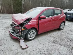 2019 Chevrolet Spark 1LT en venta en Cookstown, ON