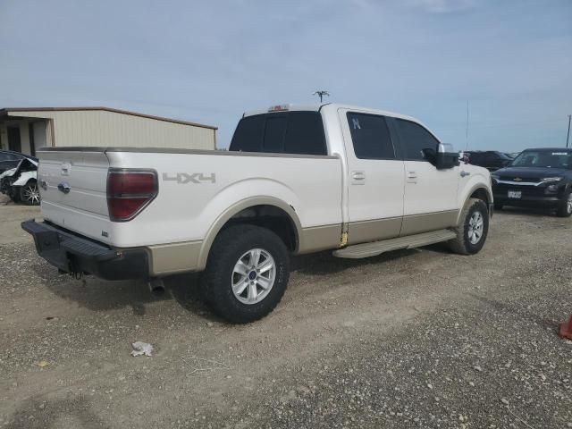 2010 Ford F150 Supercrew