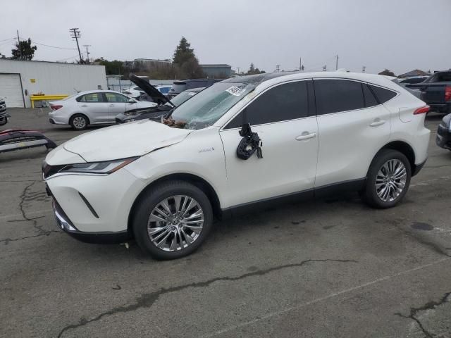 2021 Toyota Venza LE